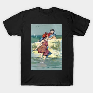 Edwardian bathers T-Shirt